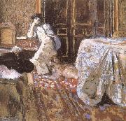 Edouard Vuillard, Kimono Ma Seer